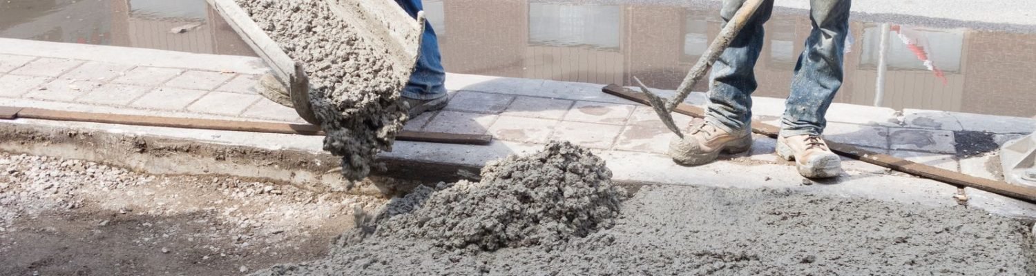 concrete
